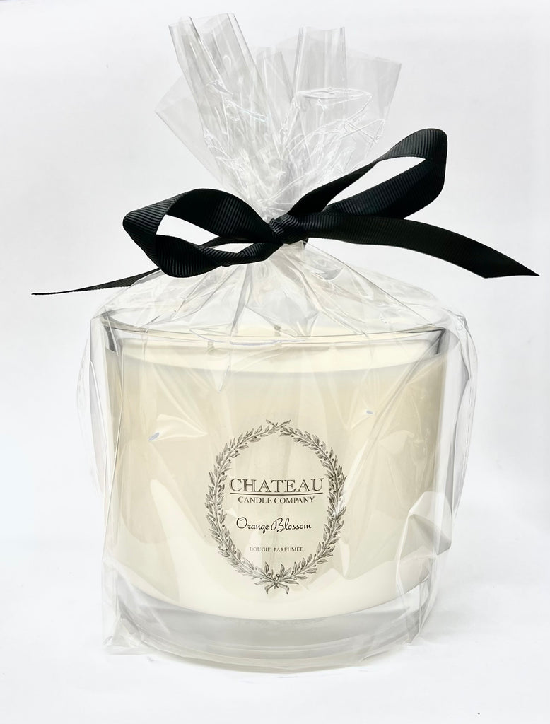 Deluxe 3 Wick Candles