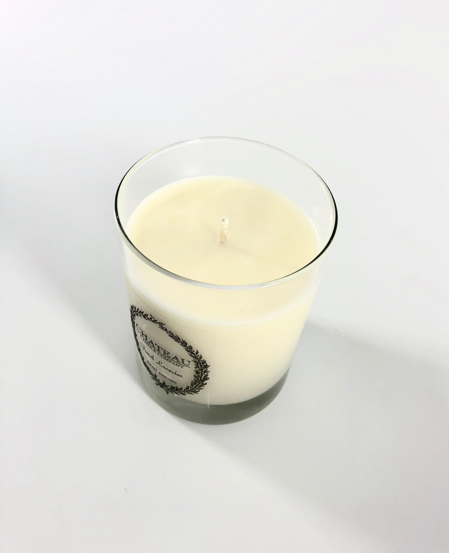French Lavender Candle Soy Wax Vegan Candles Handmade Handcrafted